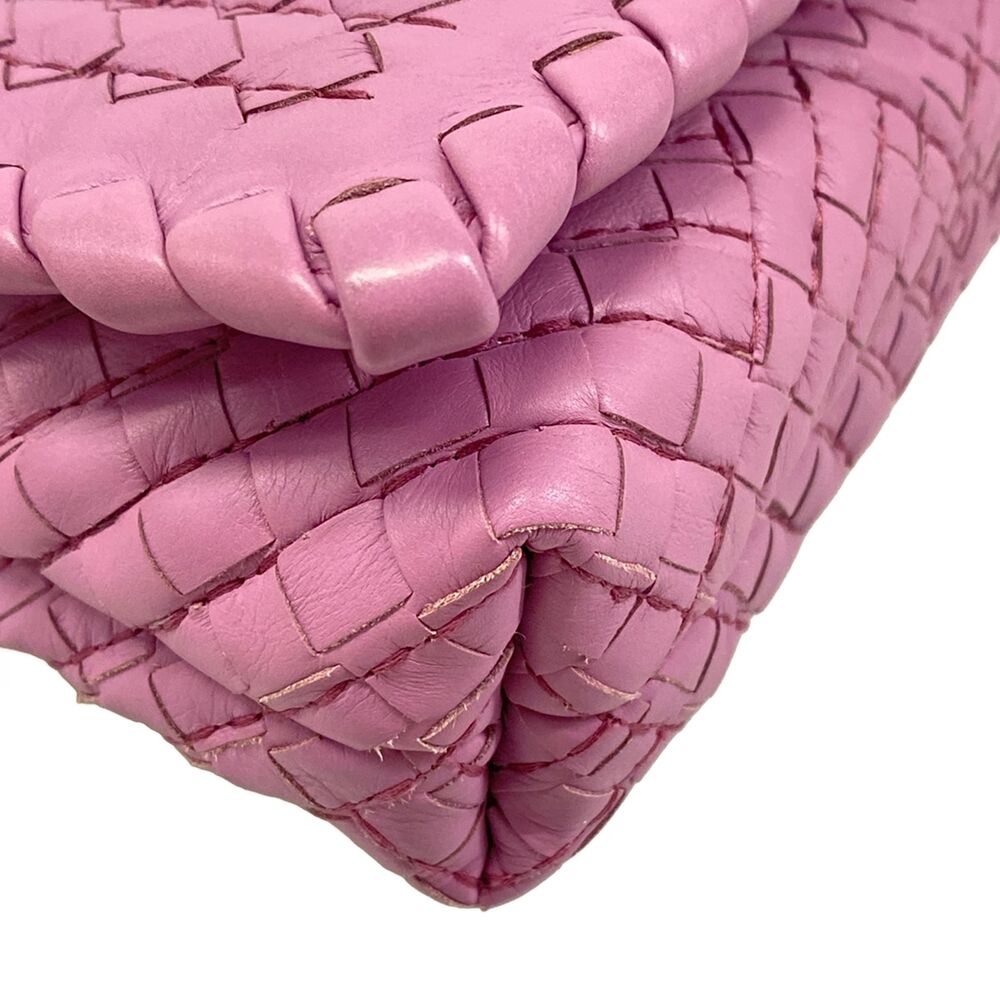 Bottega Veneta Intrecciato Shoulder Bag - Picture 6 of 15